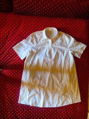 Michael Kors cotton shirtdress